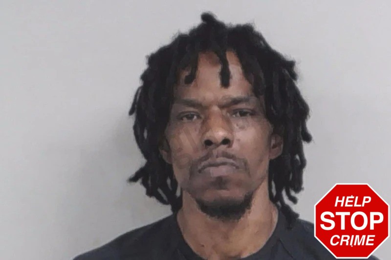 Darrell Merkson Mugshots