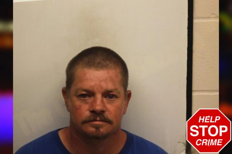 Darrell Oberry mugshot – Bartow County , Georgia Darrell Oberry