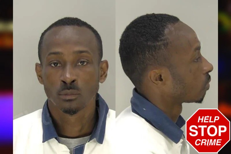 Darrell Scott mugshot