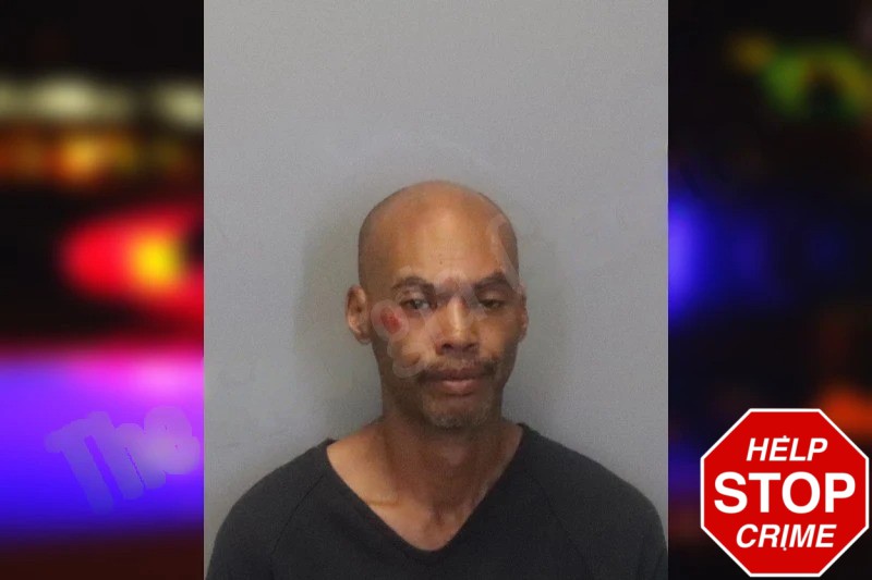 Darrell Tanner Mugshots