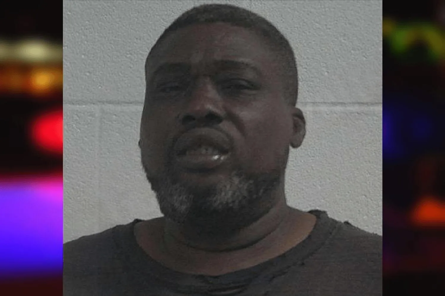 Darrell Tucker Mugshots