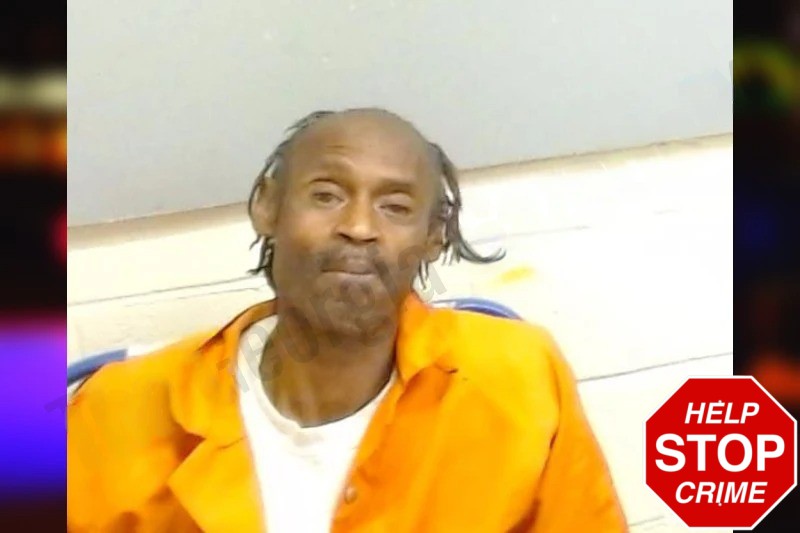 Darrell Wimbush Mugshots