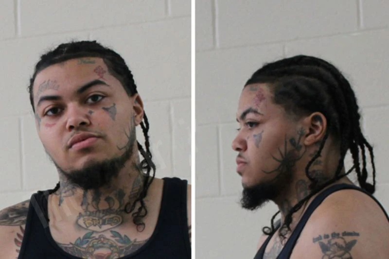 Darrell Wipfel Mugshots