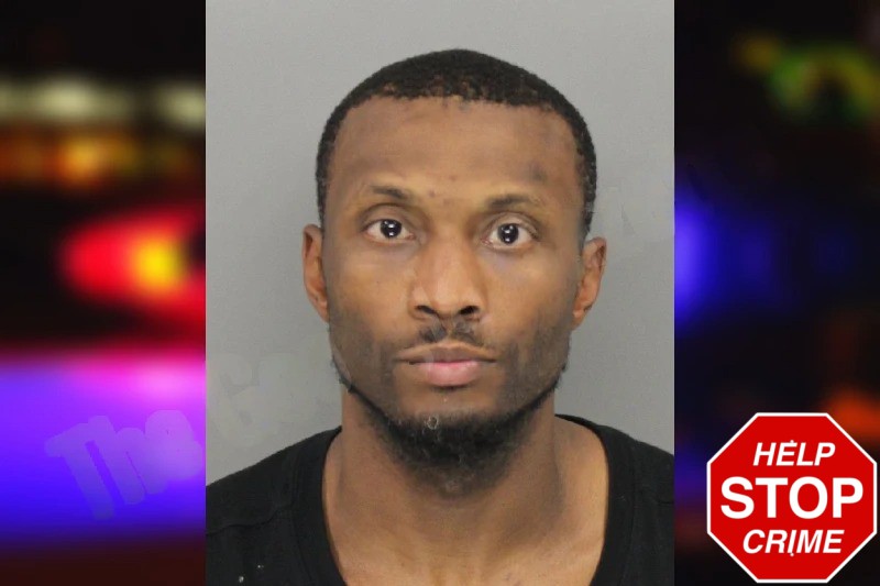 Darrell Young Mugshots