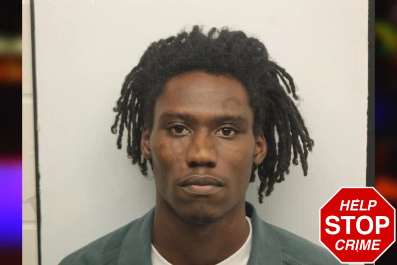 Darrelle Porter Mugshots