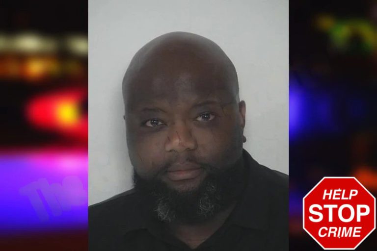 Darren Burton mugshot – Fayette County , Georgia Darren Burton