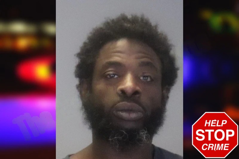 Darren Jiles Mugshots