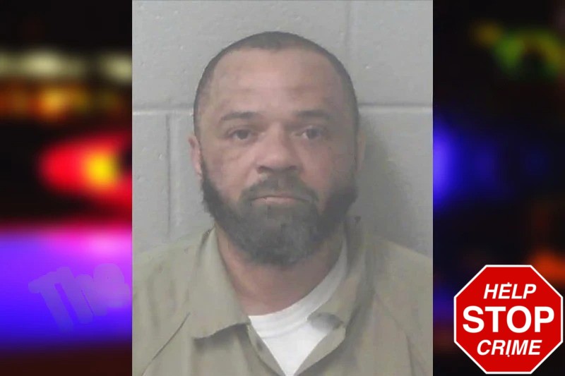 Darrickreco Laws Mugshots