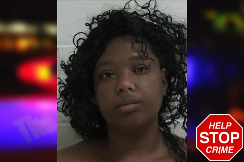 Darrika Williams Mugshots