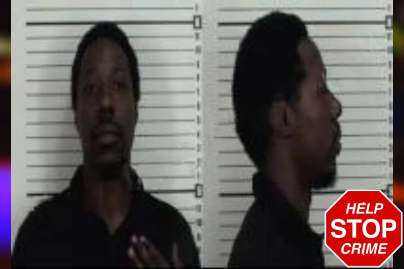 Darrin Beverly Mugshots