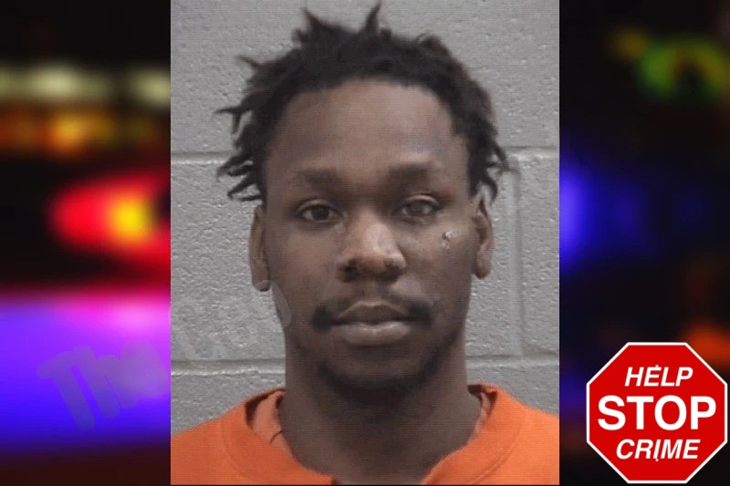 Darris Grace Mugshots