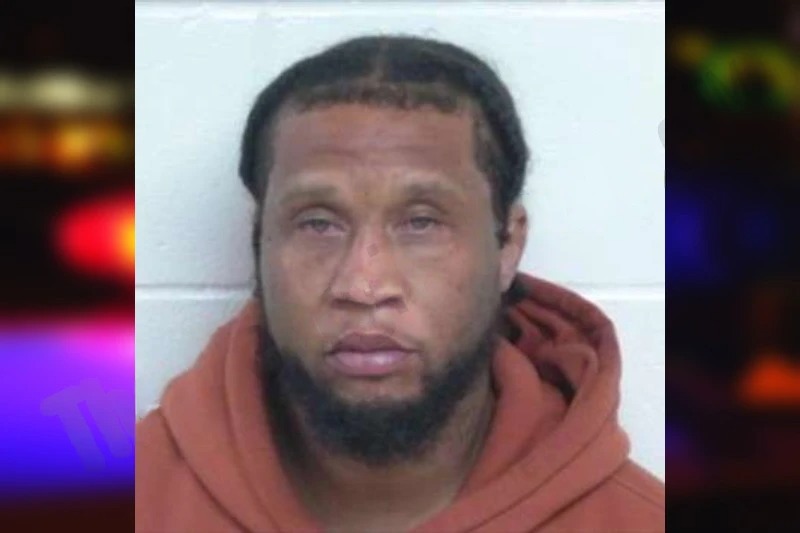 Darrius Lee Mugshots