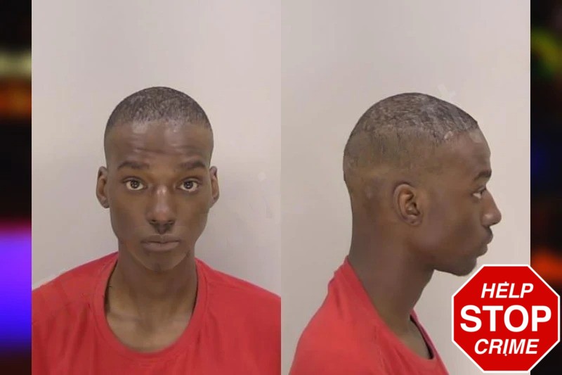 Darrius Moss Mugshots