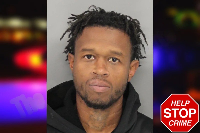 Darrius Perkins Mugshots