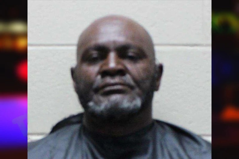 Darron Dobbs Mugshots