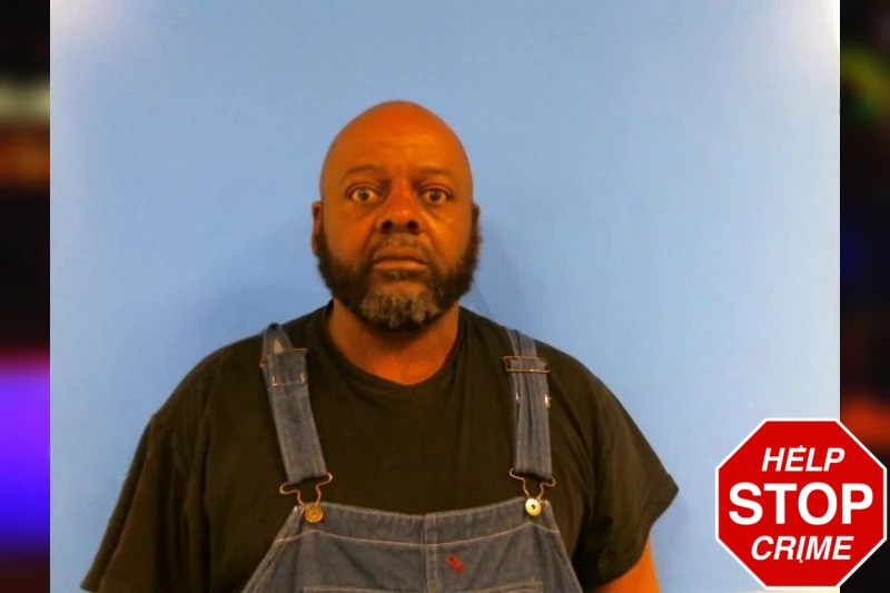 Darron Hill Mugshots