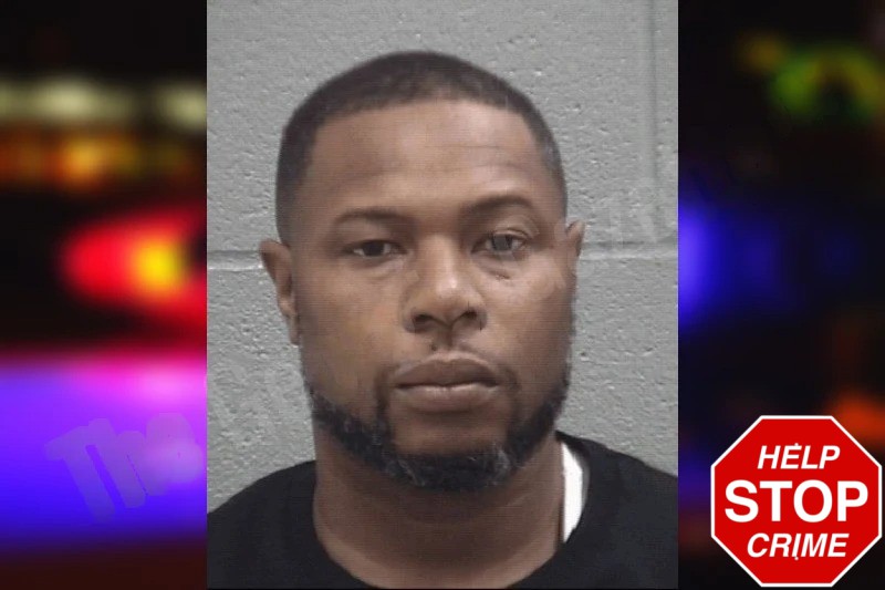 Darryl Brown Mugshots