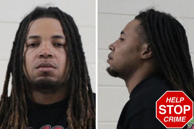Darryl Harris Mugshots