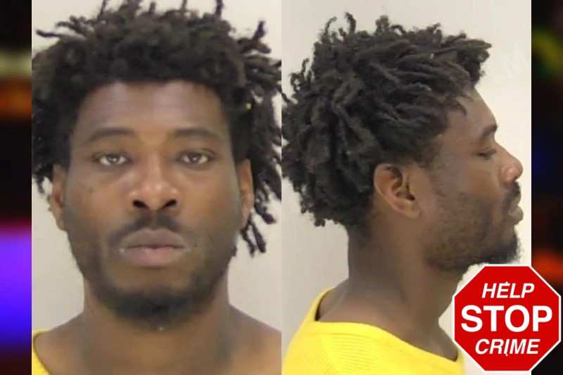 Darryl Rivers Mugshots