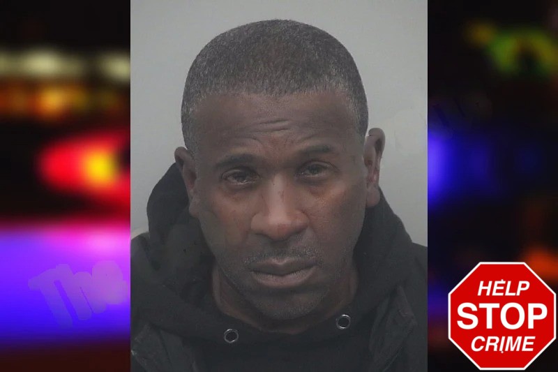 Darryl Sharpe Mugshots