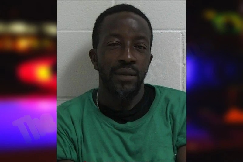 Darryl Spikes Mugshots