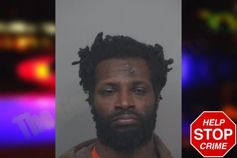 Darryl Wheeler Mugshots