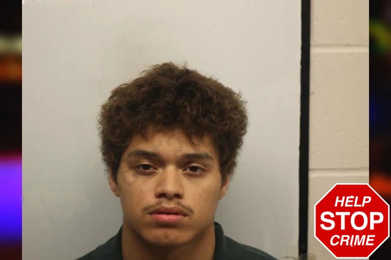 Darwin Garcia-Paz Mugshots