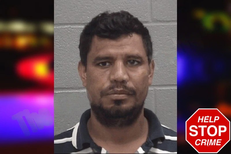 Darwin Lopez Lopez Mugshots