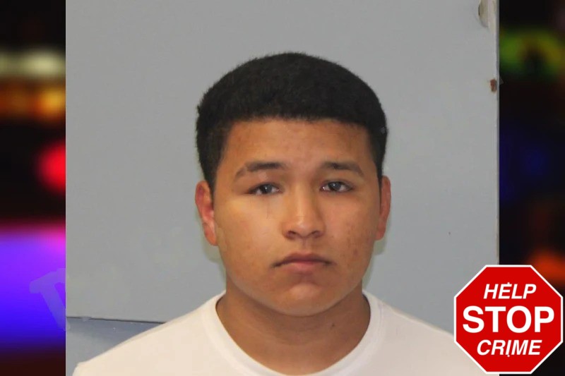 Darwin Martinez Mugshots