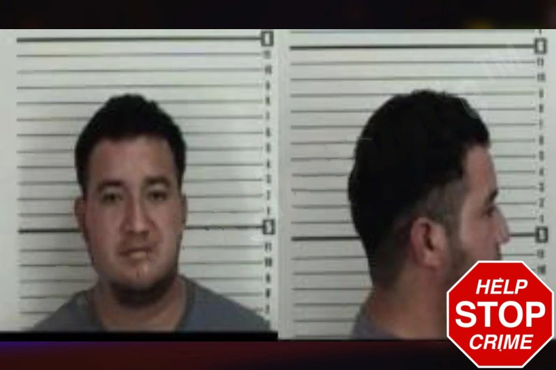 Darwin Medrano Leiva Mugshots