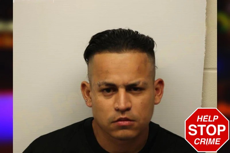 Darwin Moreno Gonzalez mugshot