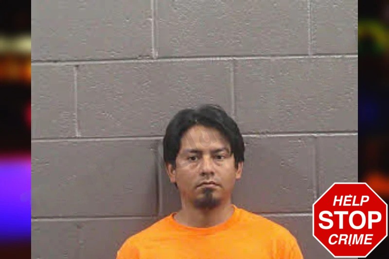 Darwin Ramos-Ayala Mugshots