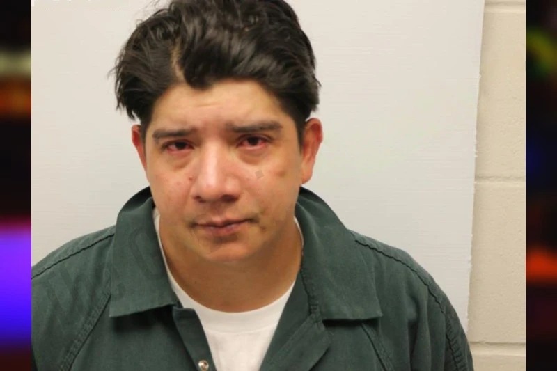 Darwin Rodas-Florez Mugshots