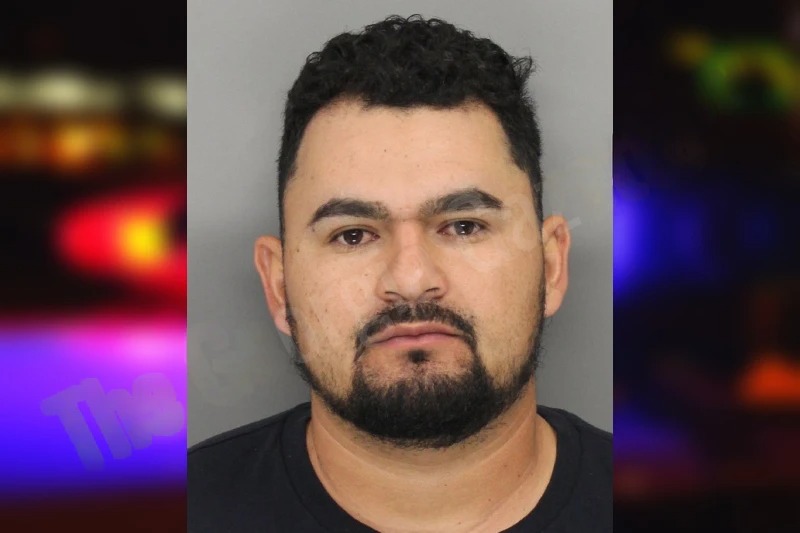 Darwin Villeda Mugshots