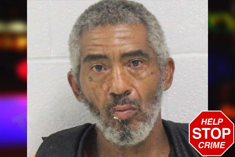 Daryl Gamble Mugshots