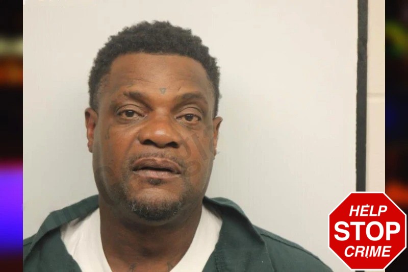 Daryl Milson Mugshots