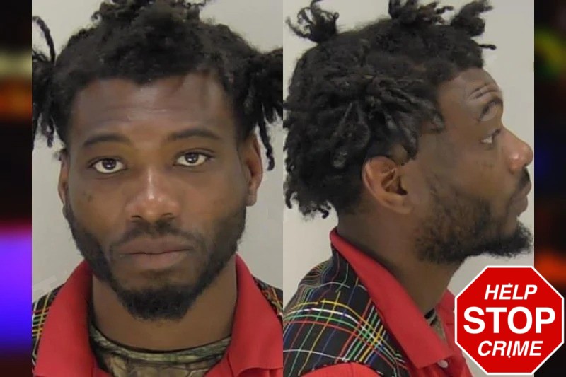 Daryl Rivers Mugshots