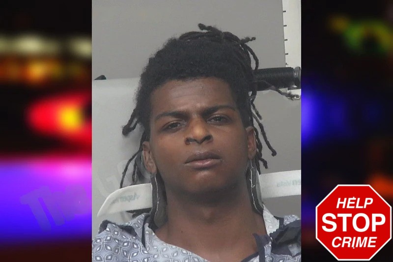 Dashawn Bogard mugshot