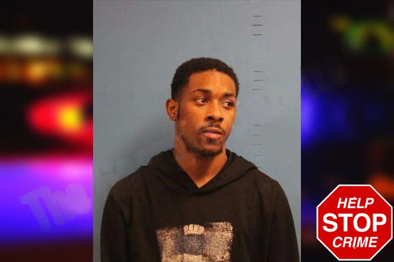 Dashawn Gardner Mugshots