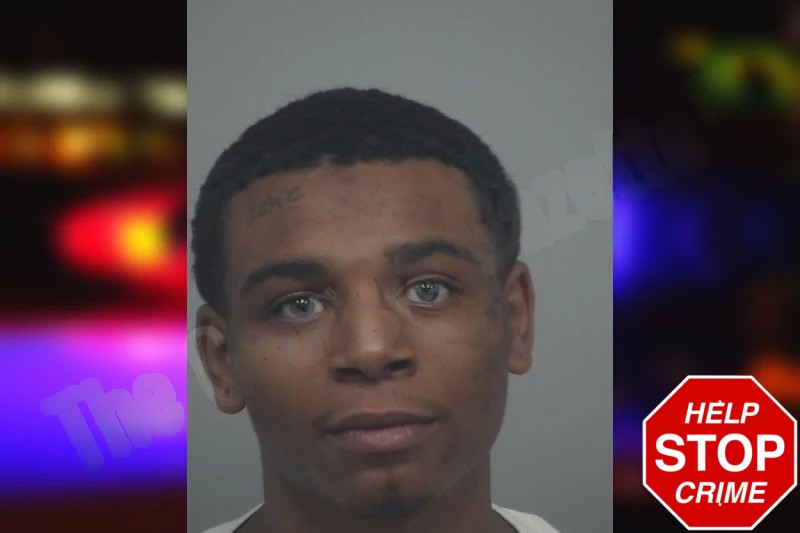 Dashawn Harris Mugshots