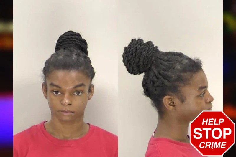 Dashun Crockett Mugshots