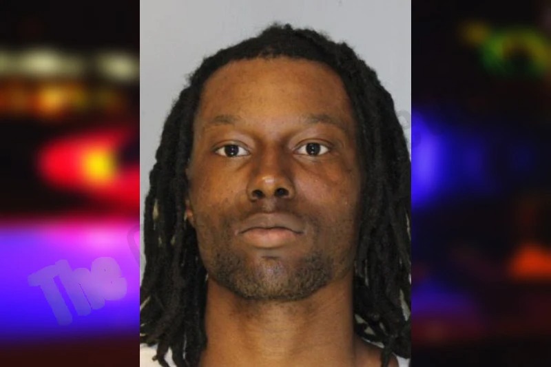 Dashun Martin Mugshots