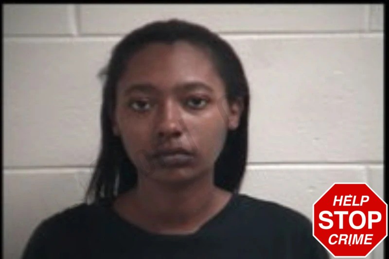 Dasia Reed Mugshots