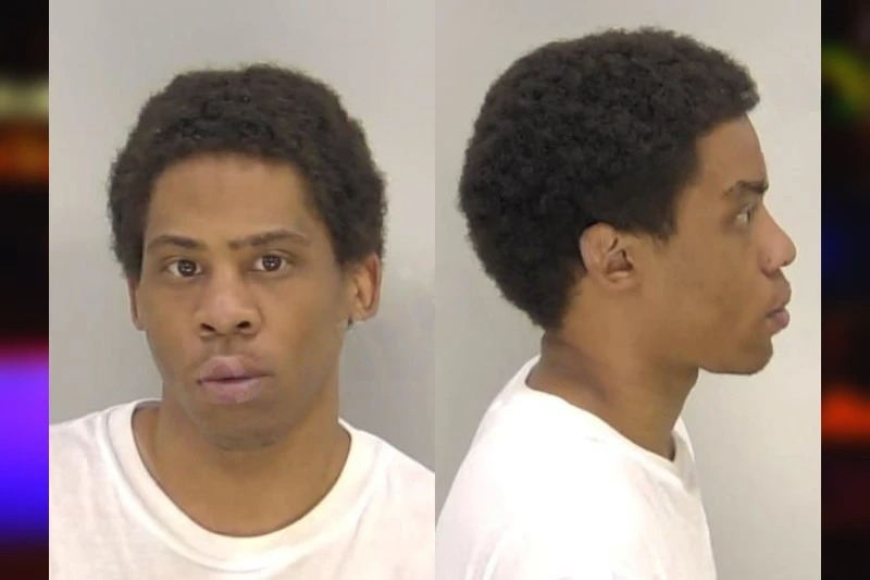 Dasuevian Wilkerson Mugshots