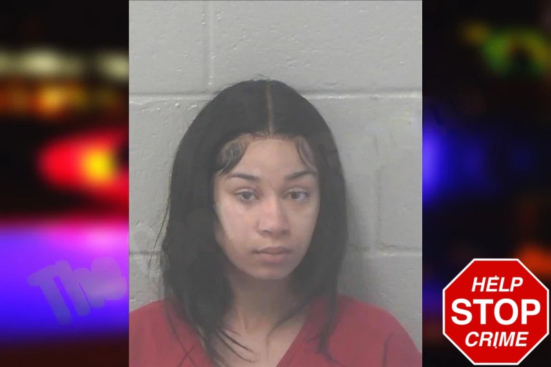 Datavia Acree Mugshots