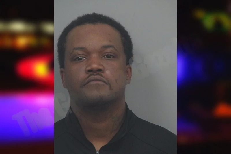 Dauntae Simpson mugshot