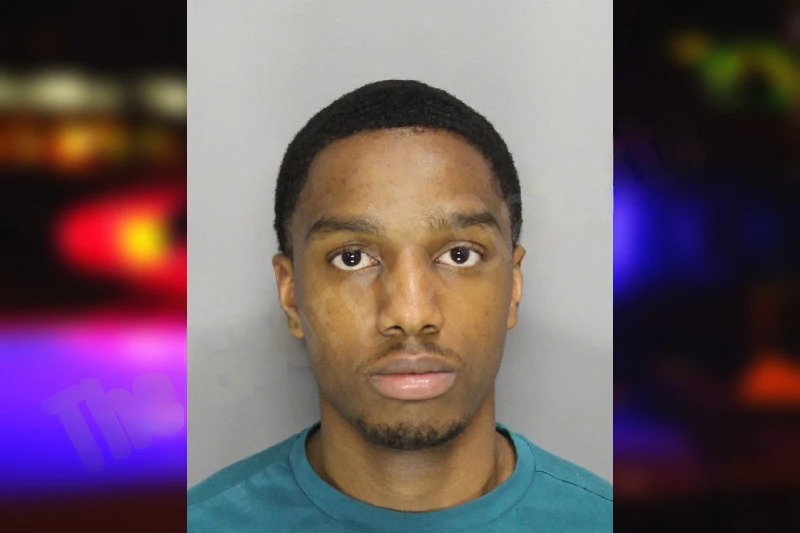 Davanni Worrell Mugshots