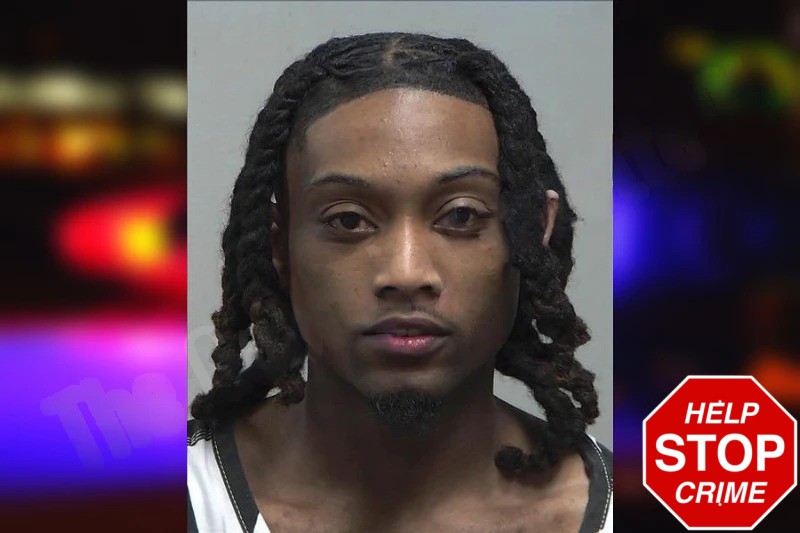 Davarien Higgins Mugshots