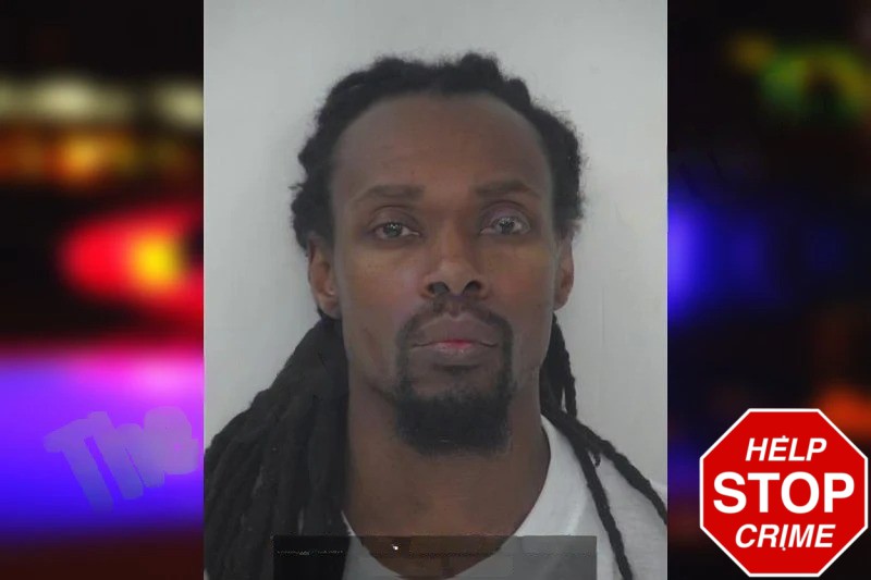 Davez Barber Mugshots