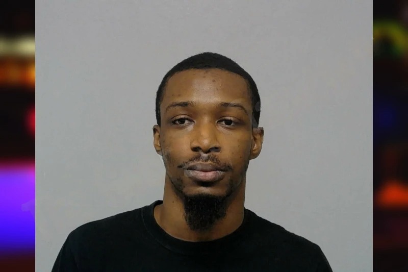 Davian Forney Mugshots